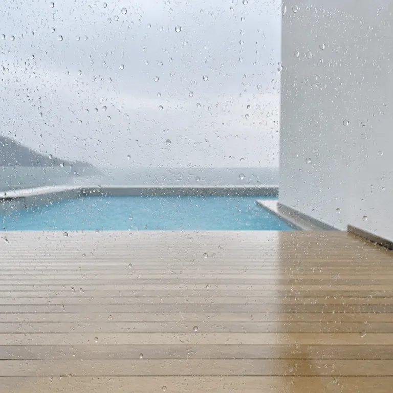 The September window: Thailand's luxury hotels between the monsoon bargains and the high-season markup