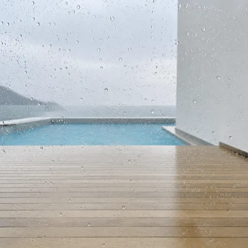 The September window: Thailand's luxury hotels between the monsoon bargains and the high-season markup