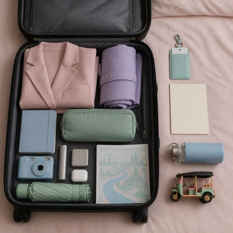 The Bleisure Week in Bangkok: Turning a Two-Day Meeting Into a Trip Worth the Flight