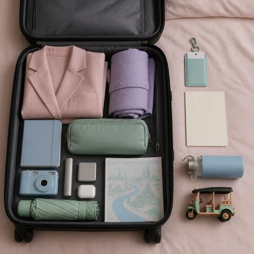 The Bleisure Week in Bangkok: Turning a Two-Day Meeting Into a Trip Worth the Flight