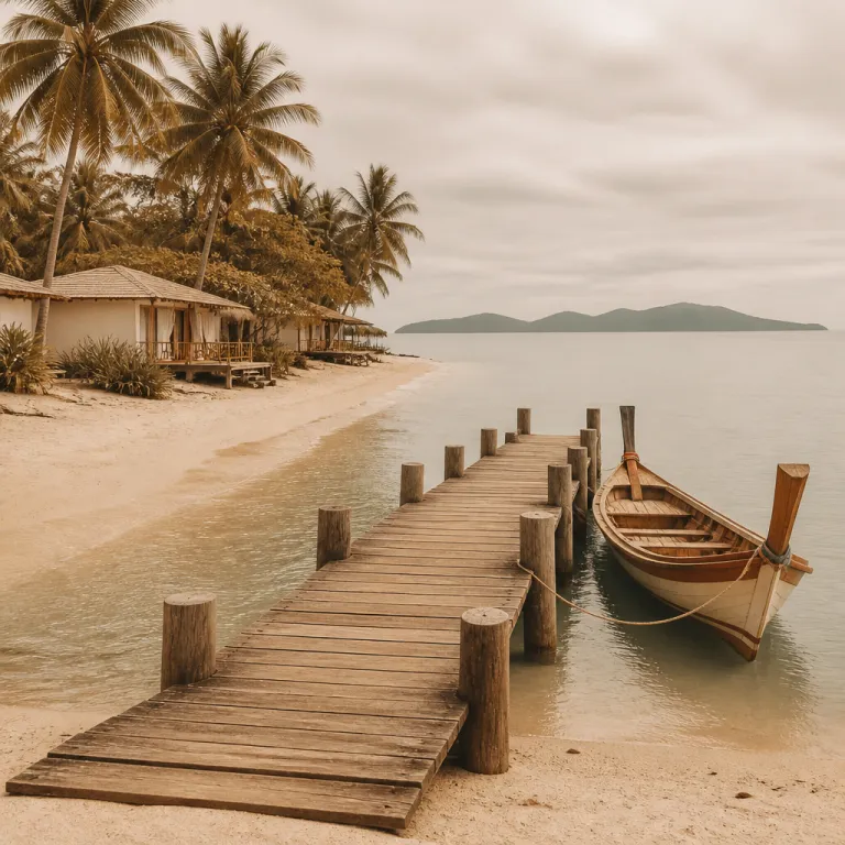 Koh Kood, the Gulf's Last Quiet Island: Why Thailand's Far East Rewards the Long Transfer