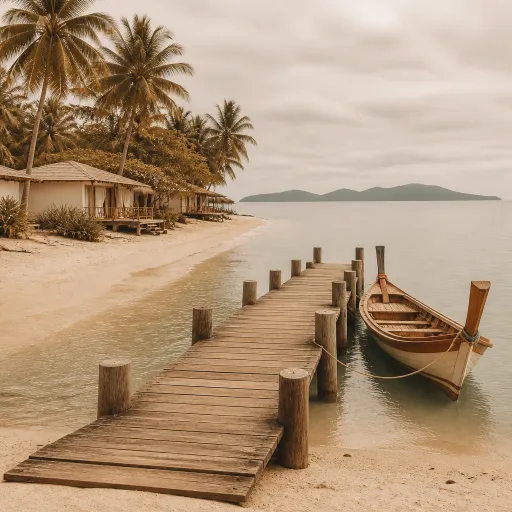 Koh Kood, the Gulf's Last Quiet Island: Why Thailand's Far East Rewards the Long Transfer