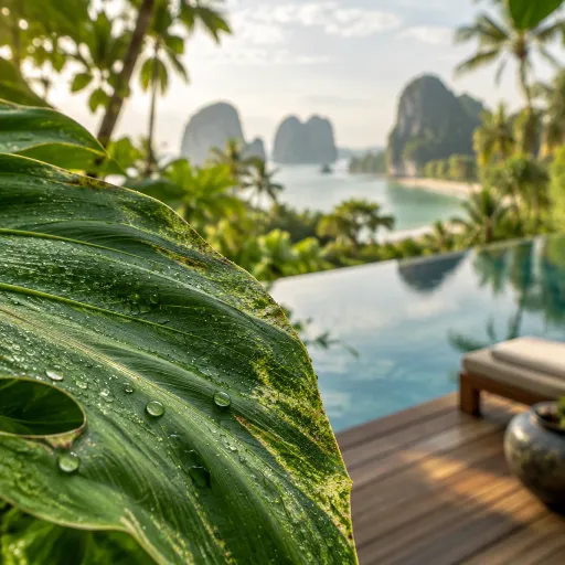What World Tourism Day Should Ask of a Luxury Hotel in Thailand