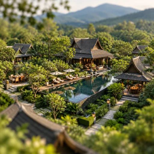 An elegant guide to the best hotels in Chiang Mai for refined stays