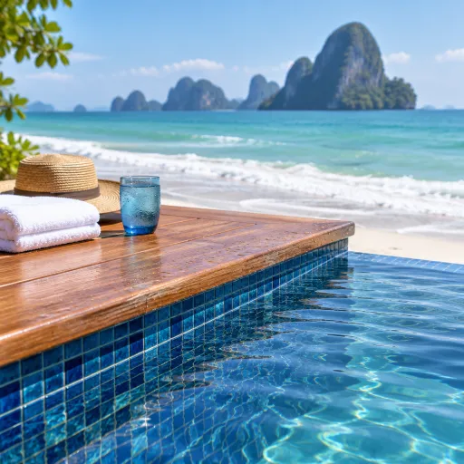 An elegant guide to the top beaches in Thailand for luxury beachfront escapes