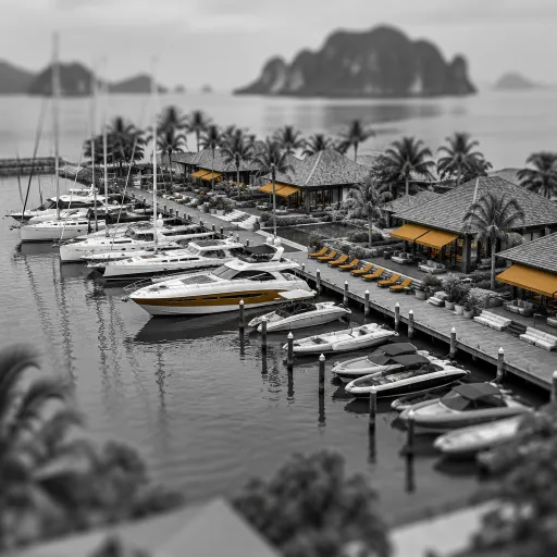 Sailing Into the Stay: How Thailand's Marinas Turned Island-Hopping Into a Luxury Itinerary