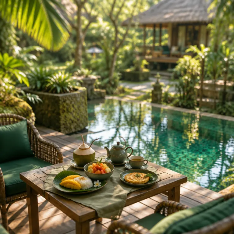 Breakfast Worth the Alarm: The Thai Hotel Morning That Became a Reason to Book