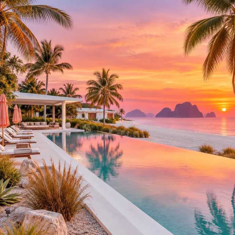 The Season Turns Dry: What Changes at Thailand's Luxury Resorts as November Approaches