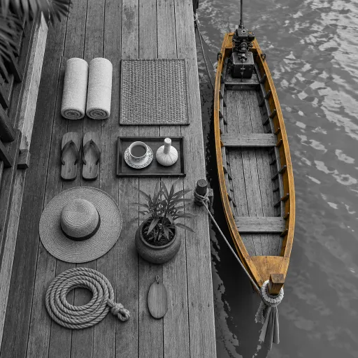 Booked for the Water: The Thai Hotels Where the River Is the Real Address