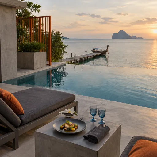 An elegant Thailand 2 week itinerary for luxury‑minded travellers