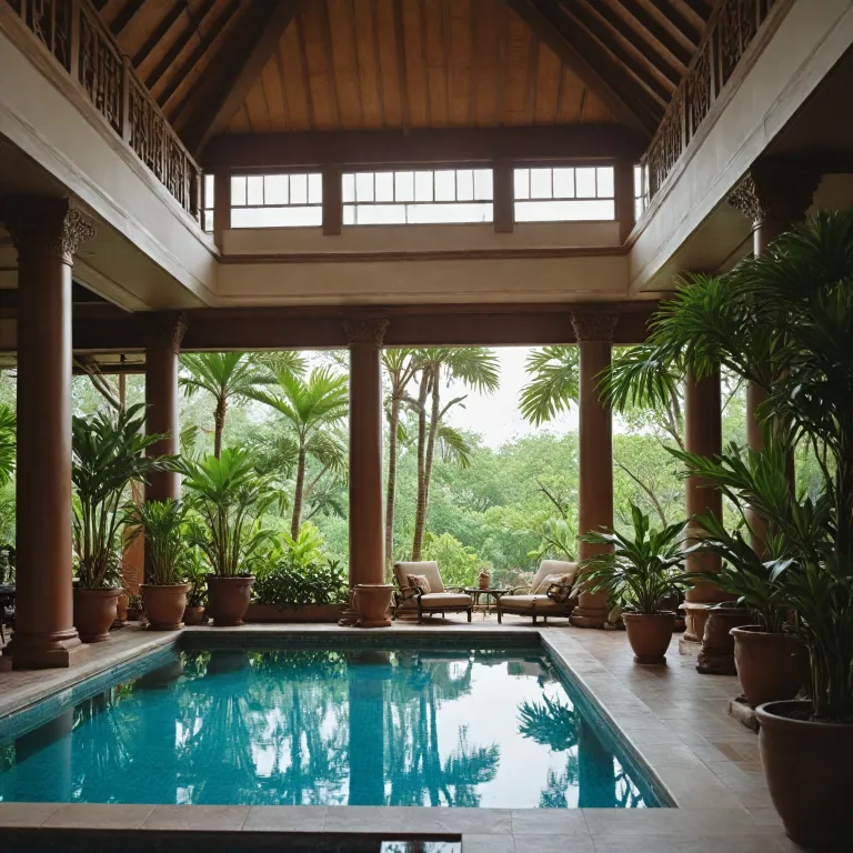 Luxury hotels in Thailand: an elevated journey through elegance and exclusivity