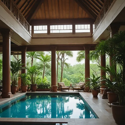 Luxury hotels in Thailand: an elevated journey through elegance and exclusivity