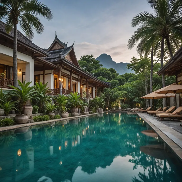 A refined guide to the best 5 star hotels Thailand offers for discerning travelers