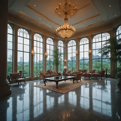 How to book luxury hotel experiences in Bangkok for an unforgettable stay