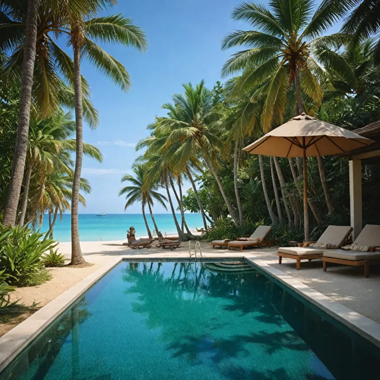 Experience the top beach resorts in Thailand: luxury, privacy, and unforgettable views