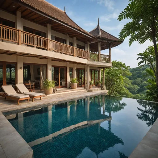 Where to stay in luxury: Thailand’s finest hotels and resorts for discerning travelers