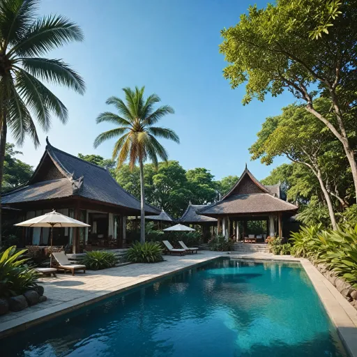 Luxury family resorts in Thailand: exceptional stays for families seeking elegance and adventure