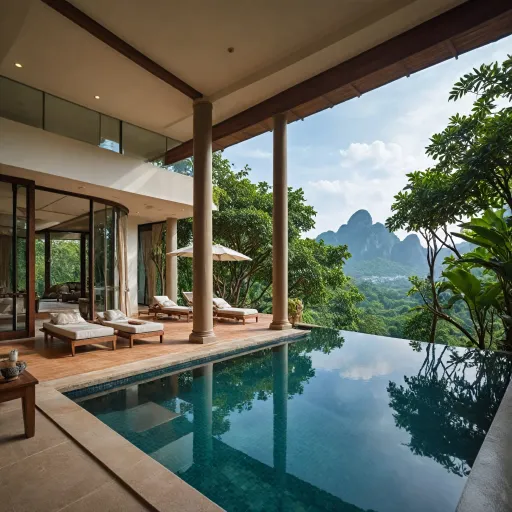 Experience the best hotel deals Thailand offers: Luxury and premium stays for discerning travelers