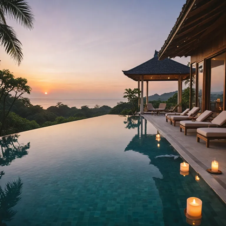 Thailand luxury hotels for couples: romantic escapes and premium experiences
