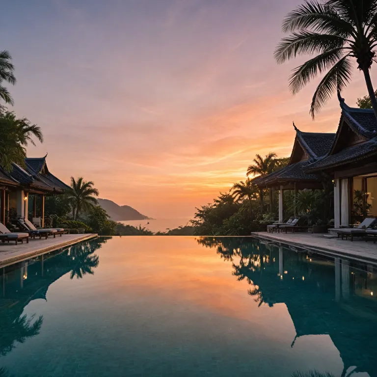 Thailand 5 star resort booking: a guide to premium stays and exclusive experiences