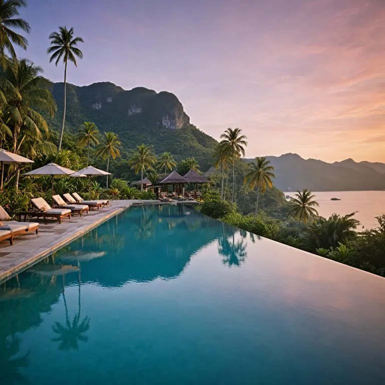 Thailand premium accommodation options: a guide to luxury hotels and resorts