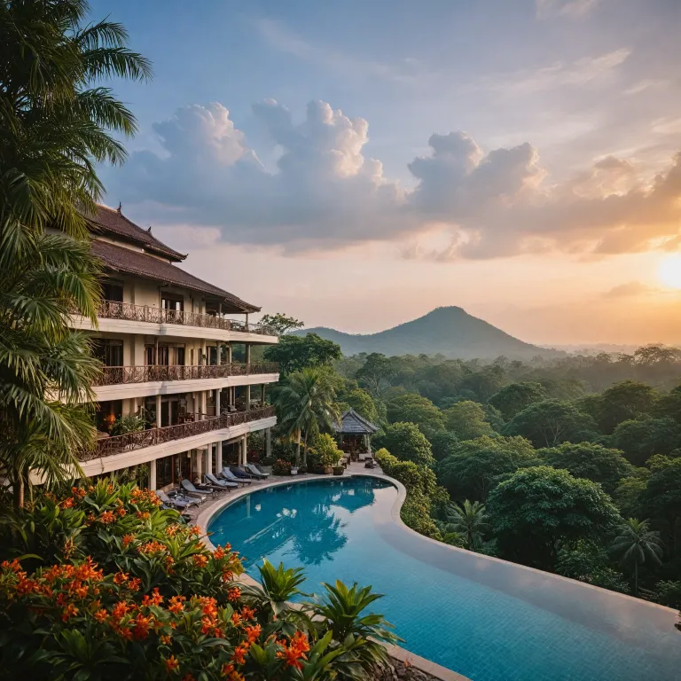 Experience exclusive hotel offers in Thailand: luxury escapes and premium privileges