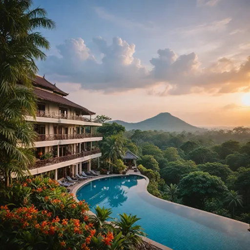 Experience exclusive hotel offers in Thailand: luxury escapes and premium privileges