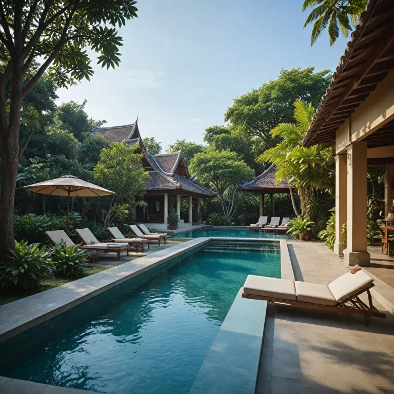 Unlocking exceptional value: thailand luxury hotel discounts for discerning travelers