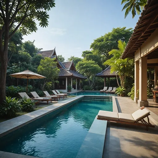 Unlocking exceptional value: thailand luxury hotel discounts for discerning travelers