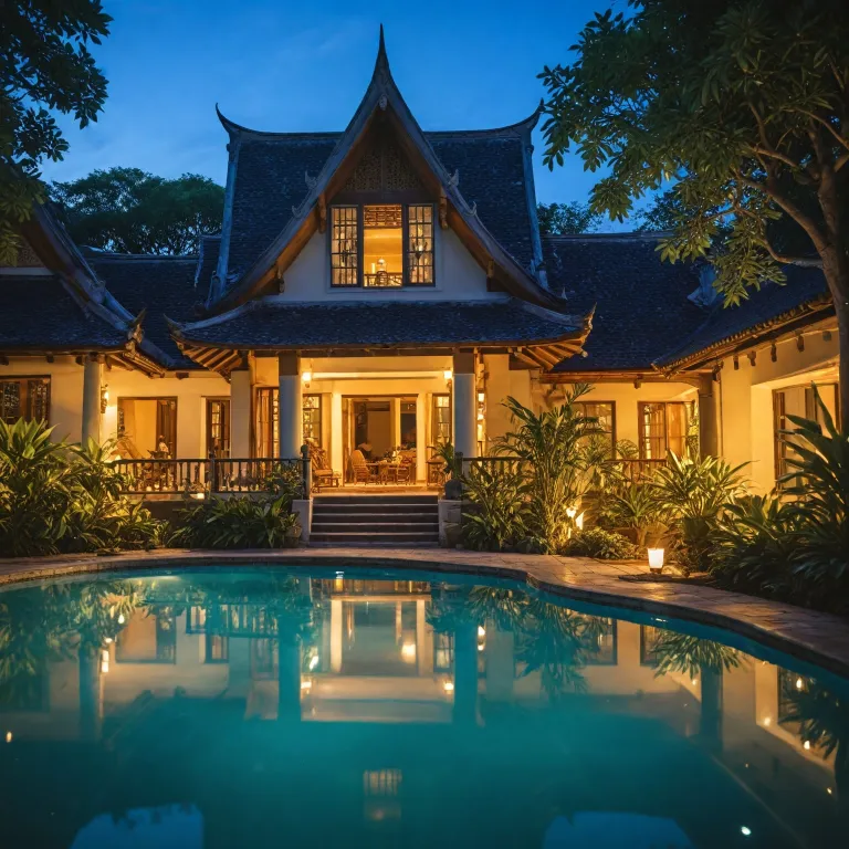 Thailand’s finest luxury hotels for families: where comfort meets adventure