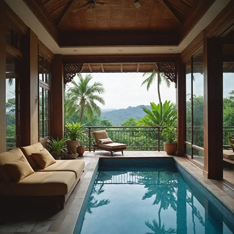 Thailand premium hotel experiences: an elevated journey through luxury and comfort