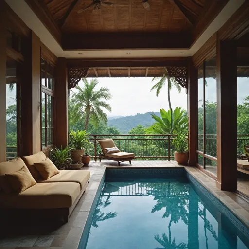 Thailand premium hotel experiences: an elevated journey through luxury and comfort