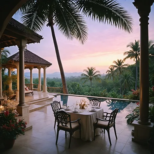 Thailand romantic luxury hotels: the ultimate guide to premium getaways for couples