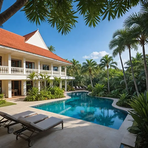 Luxury hotels near Phuket airport: premium stays for seamless arrivals
