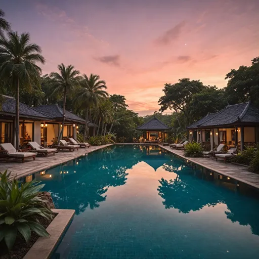Thailand luxury resort booking website: elevate your stay with premium experiences