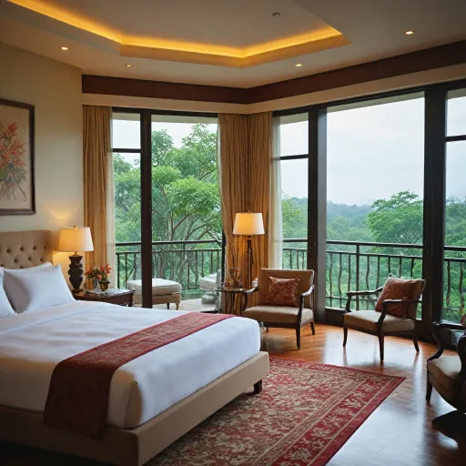 Thailand 5 star hotel online booking: elevate your stay with luxury accommodations