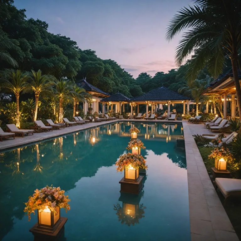 Thailand luxury hotels for events: exceptional venues for weddings, meetings, and celebrations