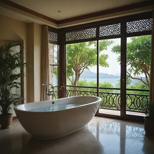 Thailand premium hotel amenities: elevate your stay with exceptional experiences