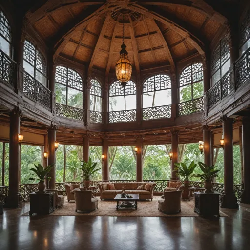 Luxury and premium hotel booking website in Thailand: elevating your travel experience