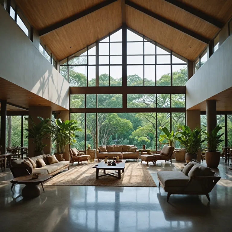 Sustainability initiatives shaping luxury and premium hotel booking experiences in Thailand