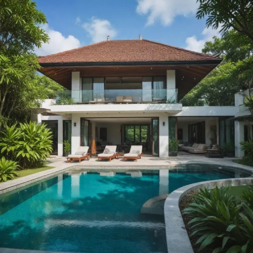Experience refined luxury: private pool villa stays in Phuket for discerning travelers
