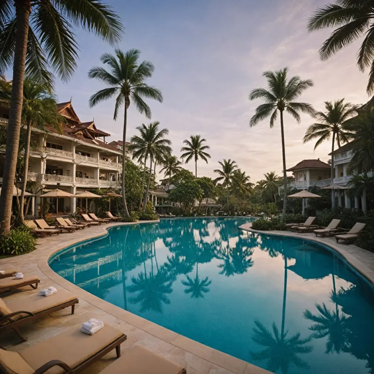 Hotel Phuket 5 Sterne: A refined guide to premium stays on Thailand’s island paradise