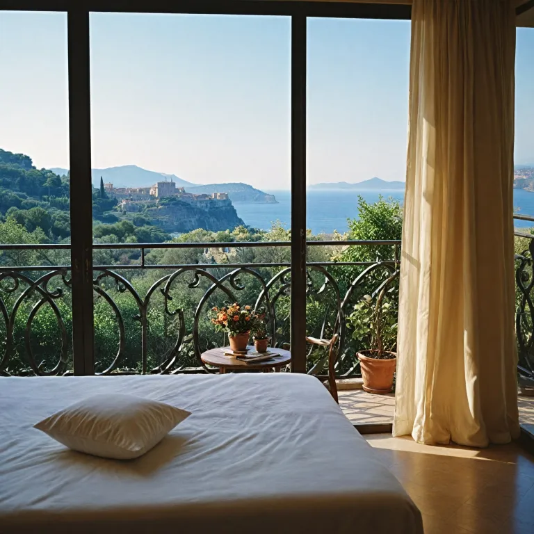 Lu hotels: refined stays and premium experiences in Sardinia