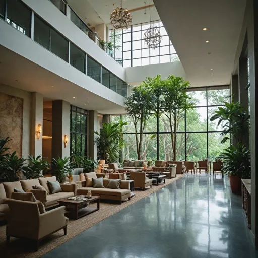 Elevating your stay: the evolving landscape of hotel midscale options in Thailand