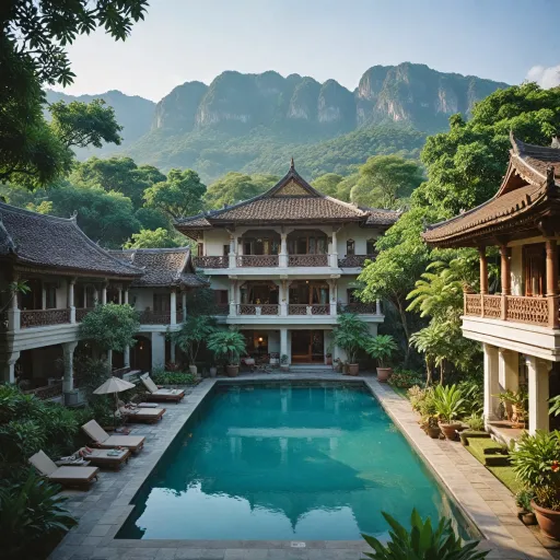 Where to stay in Chiang Mai: luxury and premium hotel choices for an unforgettable visit