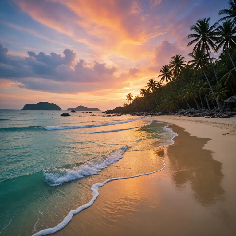 Experience the finest beachfront hotels in Phuket Thailand for a luxurious island escape