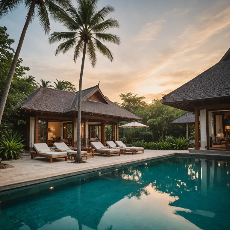 Experience the best beachfront hotels in phuket for a luxurious escape