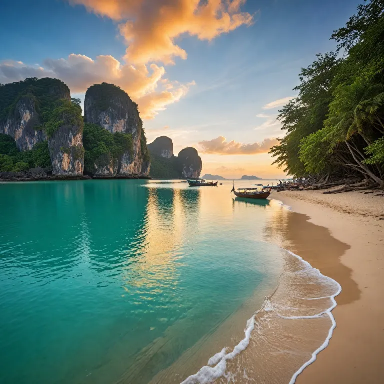 Krabi vs Phuket for your next Thailand escape: which coast suits your style