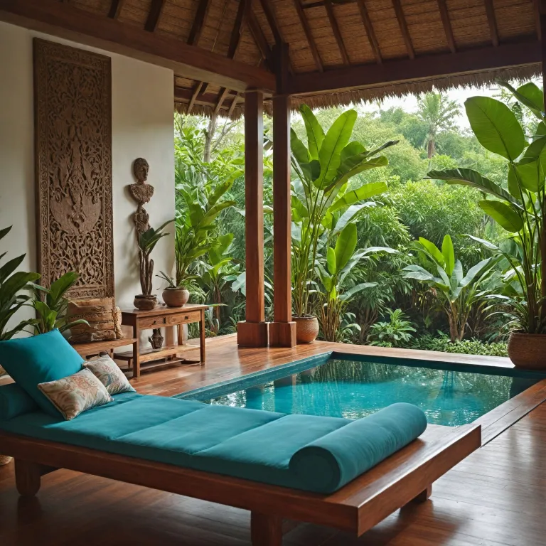 The luxus collection: refined stays and curated comforts across Thailand