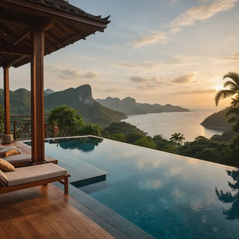 Five star international stays in Thailand for refined global travellers